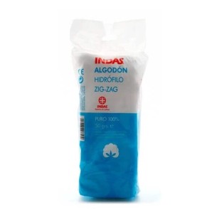 Indas Algodon Puro Zig Zag 200 G