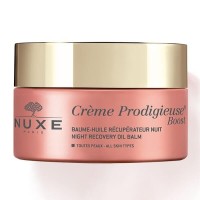 Nuxe Balsamo Aceite Boost Recuperador Noche 50 ml
