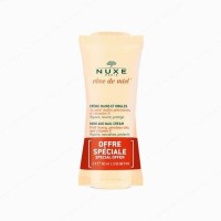 Nuxe Crema Manos Reve de Miel Pack 2 X 50 ml Crema de Manos Formulada con Miel.
