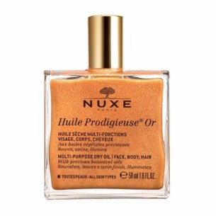 Nuxe Huile Prodigieuse Or 50 ml