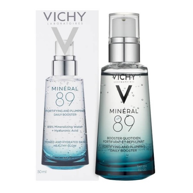 Vichy Minéral 89 50 ml