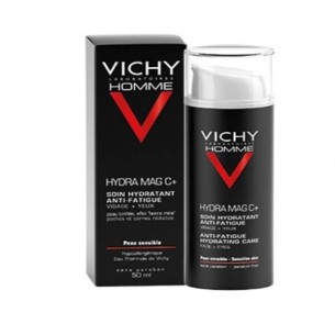 Vichy Homme Tto Hidratante 24 H Fortificante Hyd