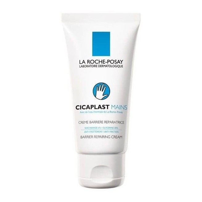 La Roche-Posay Cicaplast Crema de Manos 50 ml