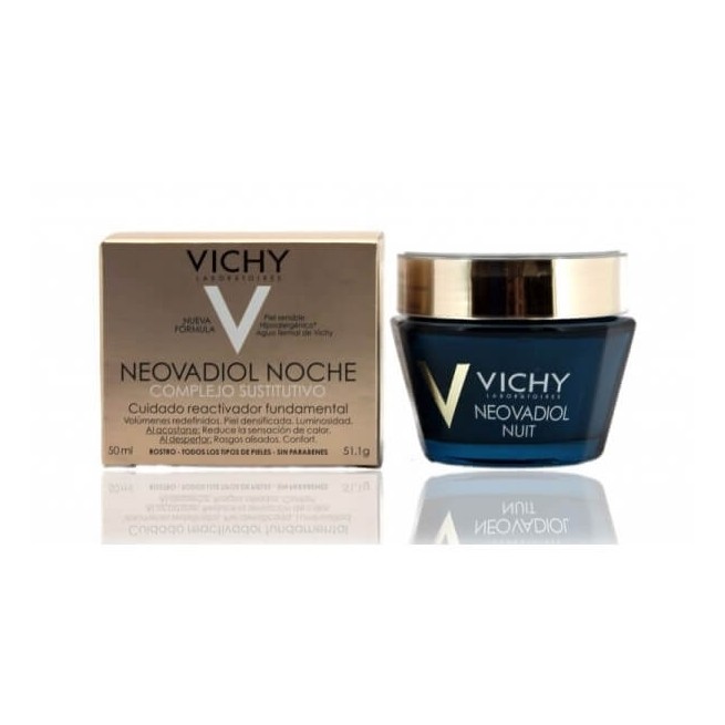 Vichy Neovadiol Noche Complejo Sustitutivo 50 ml