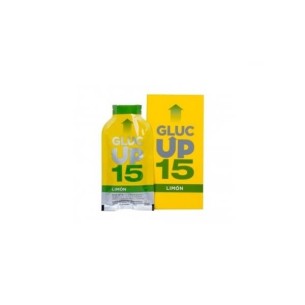 Gluc Up 15 Limom 10 Sticks
