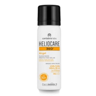 COMPRAR HELIOCARE 360º AIRGEL SPF50+ 60 ML