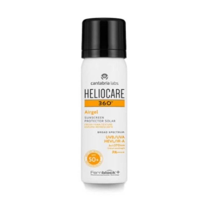 COMPRAR HELIOCARE 360º AIRGEL SPF50+ 60 ML