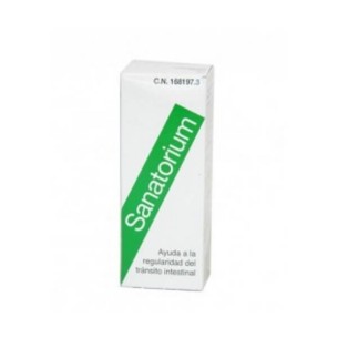 Sanatorium 48 Comprimidos