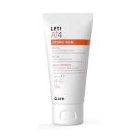 Letiat4 Facial Crema Emoliante 50 ml