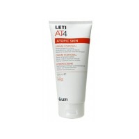 Letiat4 Crema Corporal Piel Atópica 200 ml