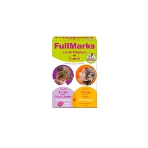 Fullmarks Antipiojos Locion + Champu