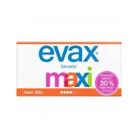 Salva Slip Evax Maxi 40Uds