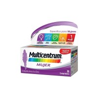 Multicentrum Mujer 90 Comprimidos