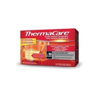Thermacare Parches Termicos Lumbar y Cadera 4 Parches