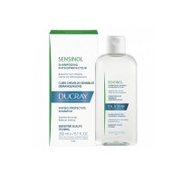 Ducray Sensinol Champú Cuero Cabelludo Sensible 200 ml