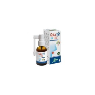 Aboca Golamir 2 Act Spray 30 ml