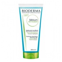 Bioderma Sébium Gel Moussant Tubo 200 ml