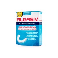 Algasiv® Almohadillas Adhesivas Inferior 30Uds