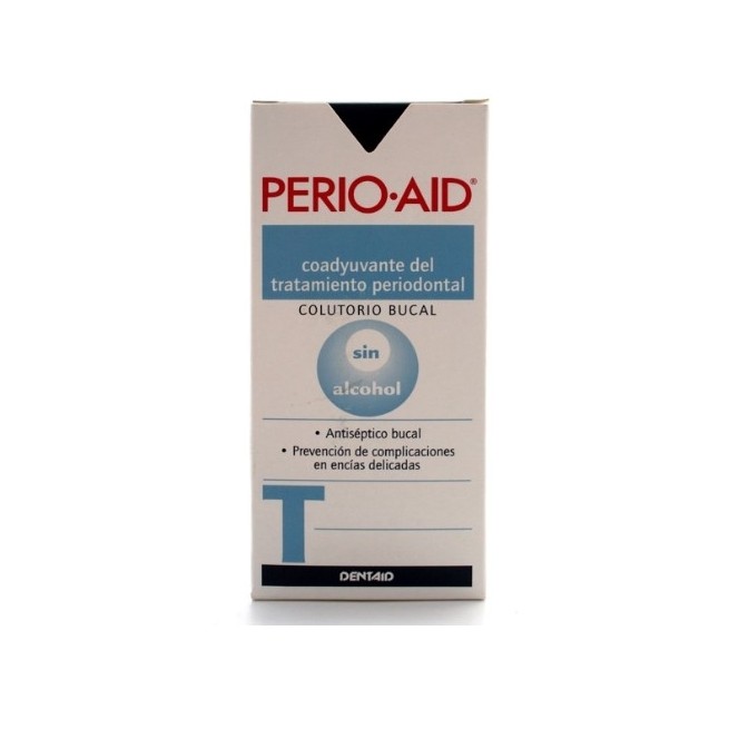 Perio-Aid Tratamiento Colutorio 0,12% Clorhexidina 150 ml