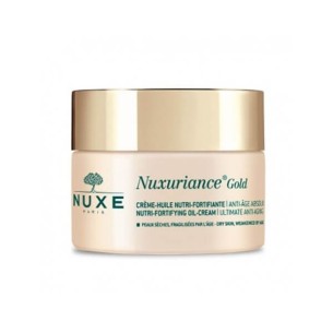 Nuxe Nuxuriance Gold Crema Aceite Nutritivo 50 ml