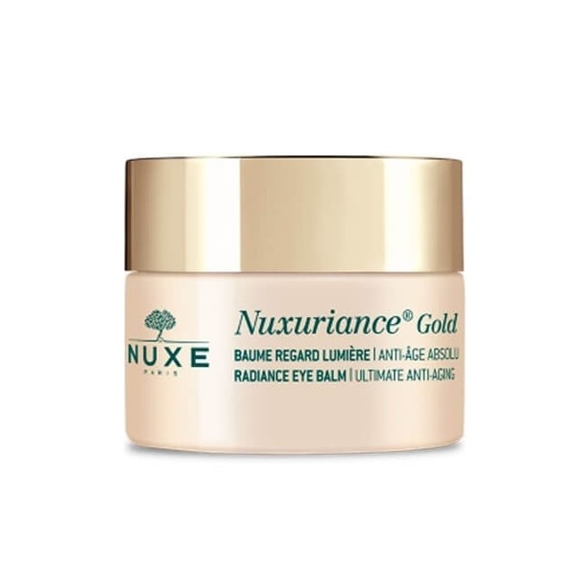 Nuxe Nuxuriance Gold Balsamo Contorno de Ojos 15 ml