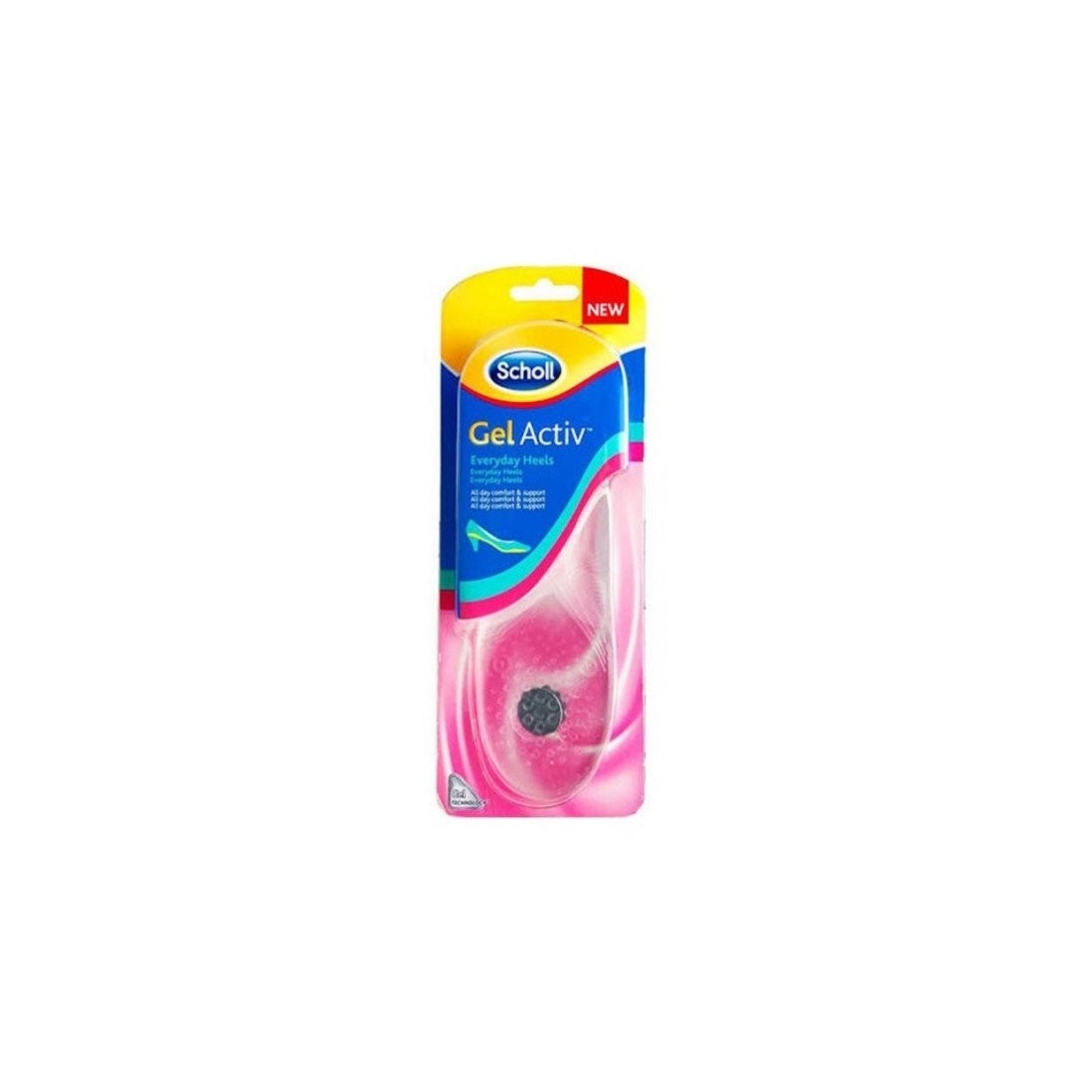 Comprar Dr Scholl Plantillas Gel Activ Tacones de uso diario 2 ud Comprar Dr Scholl Plantillas Gel Activ Tacones de uso diario 2 ud