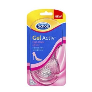 Scholl Gel Activ Tacones Muy Altos 1 Par