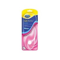 Scholl Gel Activ Zapato Plano 1 Par