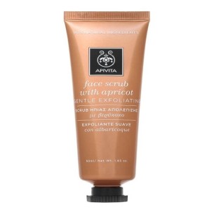 Apivita Exfoliante Suave de Albaricoque 50 ml