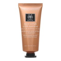 Apivita Exfoliante Suave de Albaricoque 50 ml