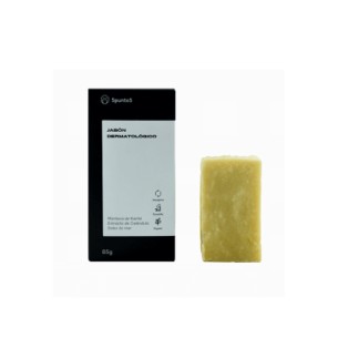 5 Punto 5 Jabón Dermatológico 100 Gr.