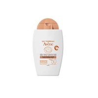 Avène Solar Fluido Mineral Color Spf50+ 40 ml