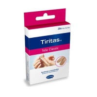 Tiritas Classic 19X72 20Ud