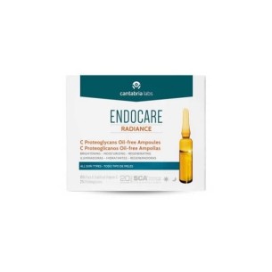 Endocare Radiance C Proteoglicanos Oil Free 30 Ampollas