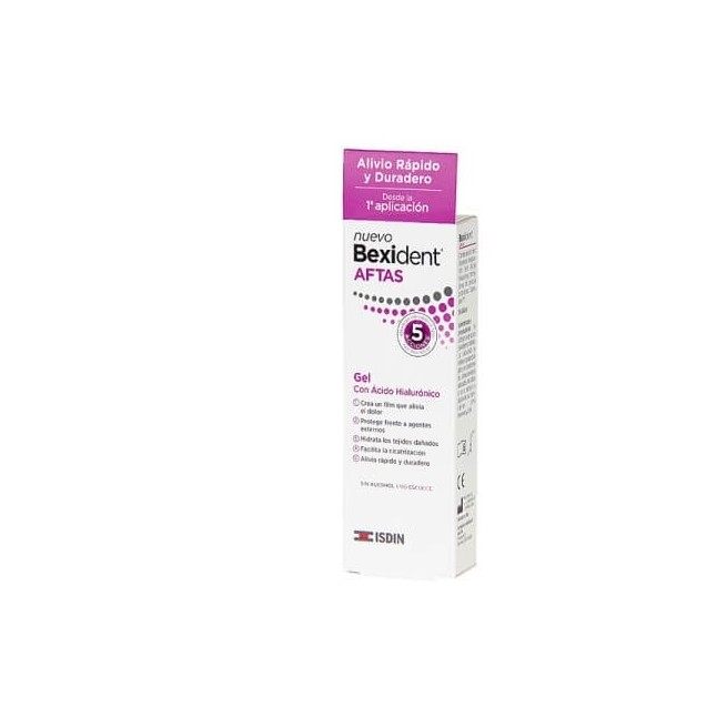 Bexident® Aft Gel Bucal Protector 8Ml