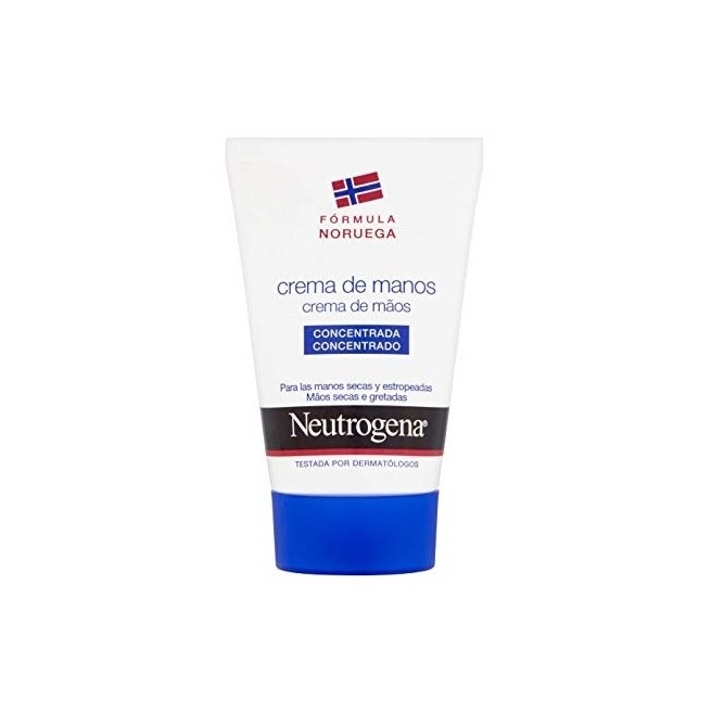 Neutrogena Crema de Manos Concentrada 50 ml