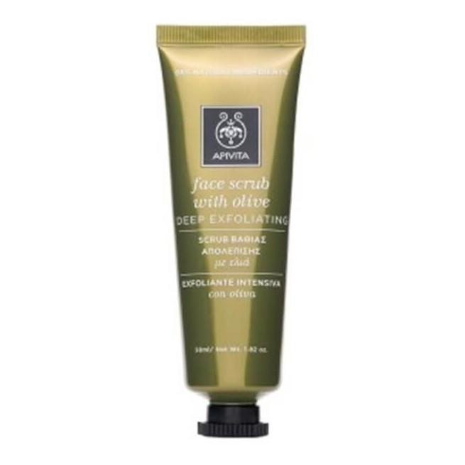 COMPRAR APIVITA EXFOLIANTE INTENSIVO OLIVA 50 ML