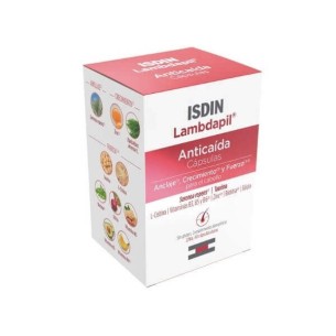 Isdin Lambdapil Anticaída 60 Cápsulas