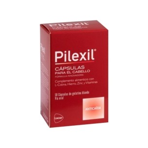 Pilexil® 50Cáps