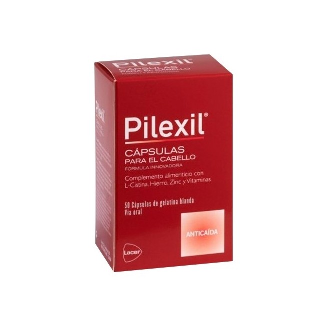 Pilexil® 50Cáps