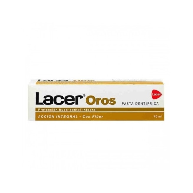 Lacer Oros 75Ml