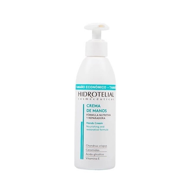 Hidrotelial Fórmula Nutritiva de Manos 200 ml