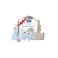 Maletin Chicco Mis Primeros Paseos Rosa