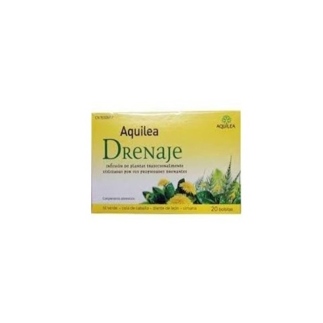 Aquilea Drenaje 1.2 G 20 Filtros