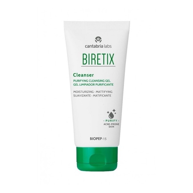 Biretix Cleanser Gel Limpiador Purificante 200 ml