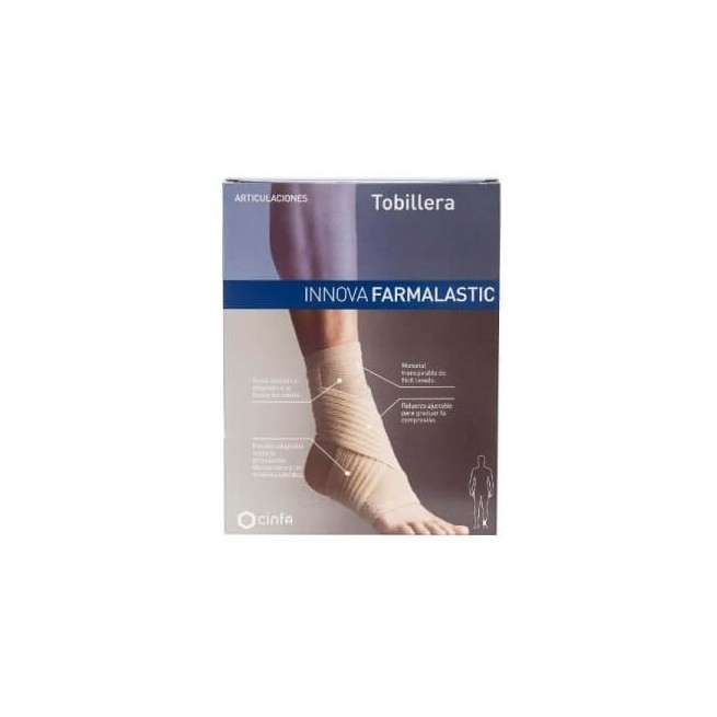 Farmalastic Tobillera Neopreno Talla Unica