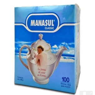 Manasul Classic 100 Filtros