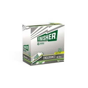 Finisher Endurence Gel 12 Sobres 50 gr.