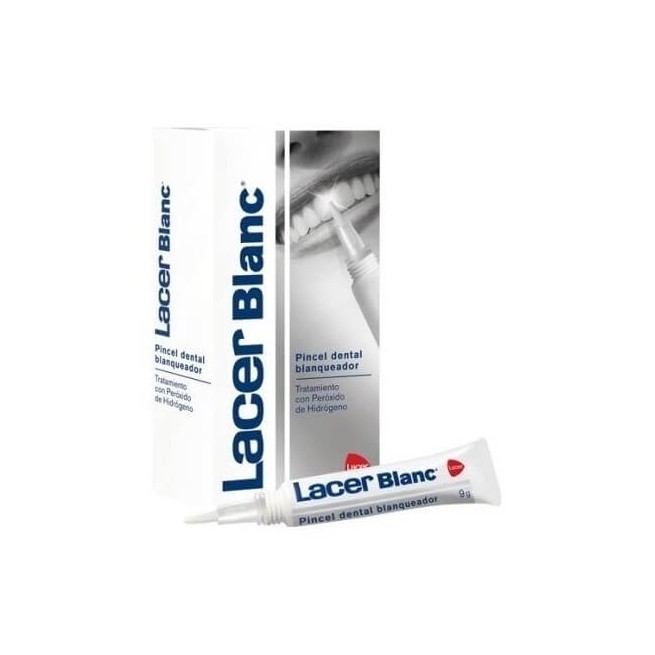 Lacer Blanc Pincel Dental Blanqueador 9G