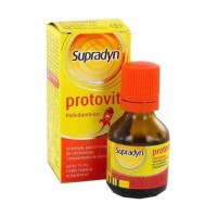 Supradyn Protovit Gotas 15 ml